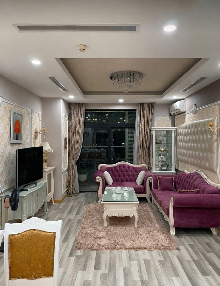 Cho Thuê Căn Hộ Royal City – 132M² 2Pn – 2Wc Full Nội Thất 16 Triệu/tháng