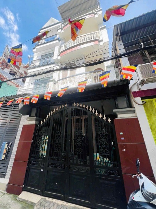 Nhà Hẻm 154 Âu Dương Lân -P3-Q8, Giá: 7.280 Tỉ (Tl)