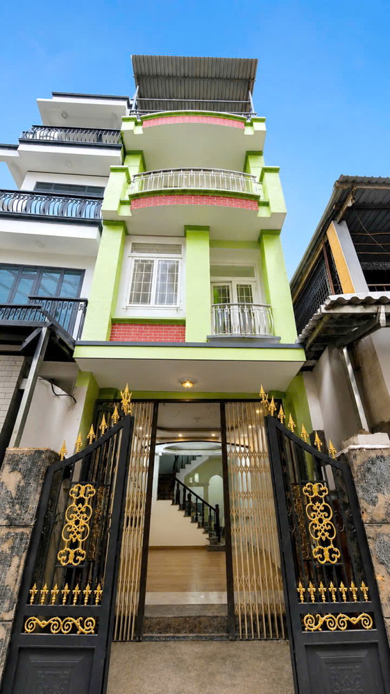 Nhà Hẻm 154 Âu Dương Lân -P3-Q8, Giá: 7.280 Tỉ (Tl)