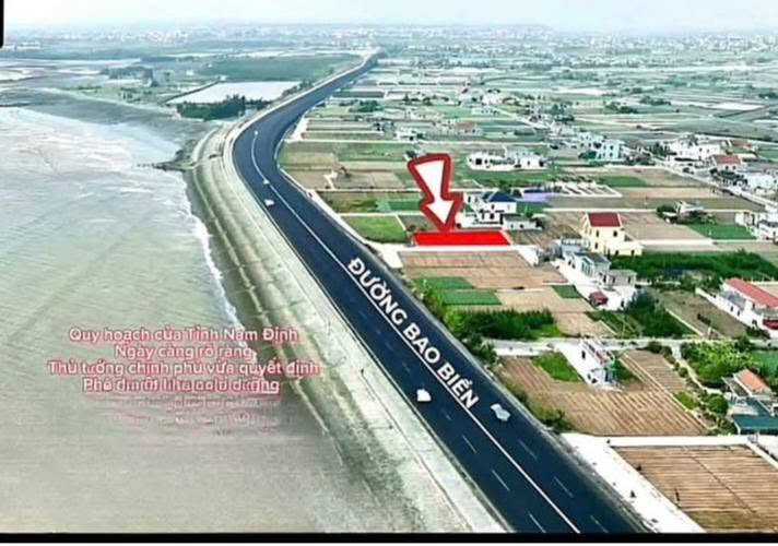 –2 Tỷ – Đón Sóng Đất Biển Hải Xuân: Đi Trước Một Bước, Chọn Lô Đẹp Trước! Mua Đất – Đón Cả Dòn