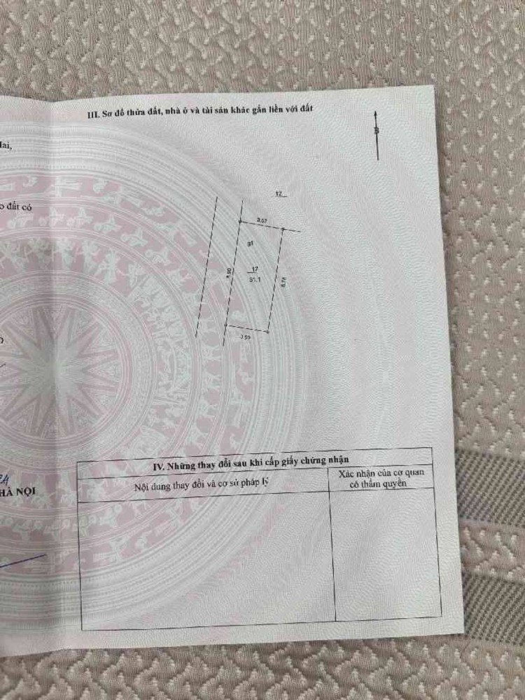 Bán Nhà Giáp Bát, Hn, Dt 32 M2, 5 Tầng, Giá Bán 8.8 Tỷ Mô Tả: Nhà Gần Bến Xe Giáp Bát Giao Thông