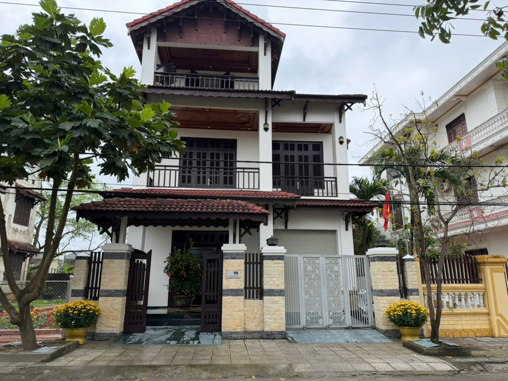 Bán (Hoặc Cho Thuê) Nhà Riêng Chính Chủ Tại Số Nhà 98 Thành Cổ, Phường Đông Hà, Tỉnh Quảng Trị