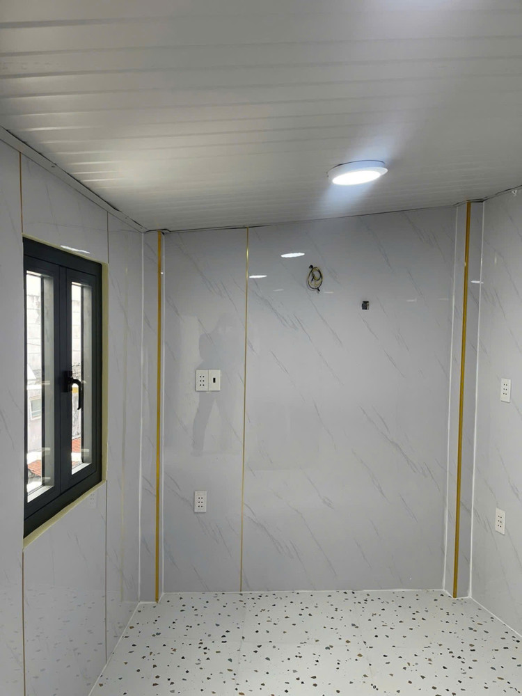 Bán Nhà Mới Có Dòng Tiền Ngang 4.5 X 3 Tấm Có 1 Tỷ Hơn Q4