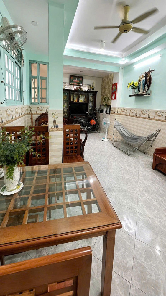 Nhà Mặt Tiền Quận Tân Bình, Nghĩa Hưng, 49 M2 Đất, 3 Tầng, 6 Tỷ