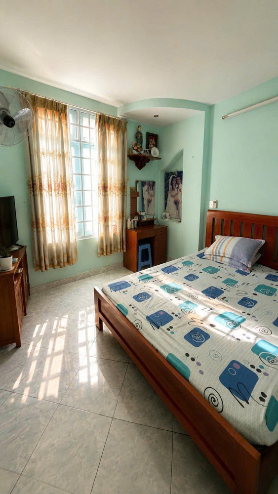 Nhà Mặt Tiền Quận Tân Bình, Nghĩa Hưng, 49 M2 Đất, 3 Tầng, 6 Tỷ