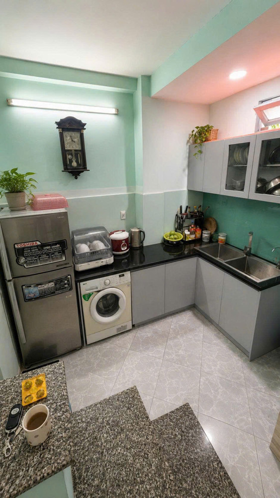 Nhà Mặt Tiền Quận Tân Bình, Nghĩa Hưng, 49 M2 Đất, 3 Tầng, 6 Tỷ