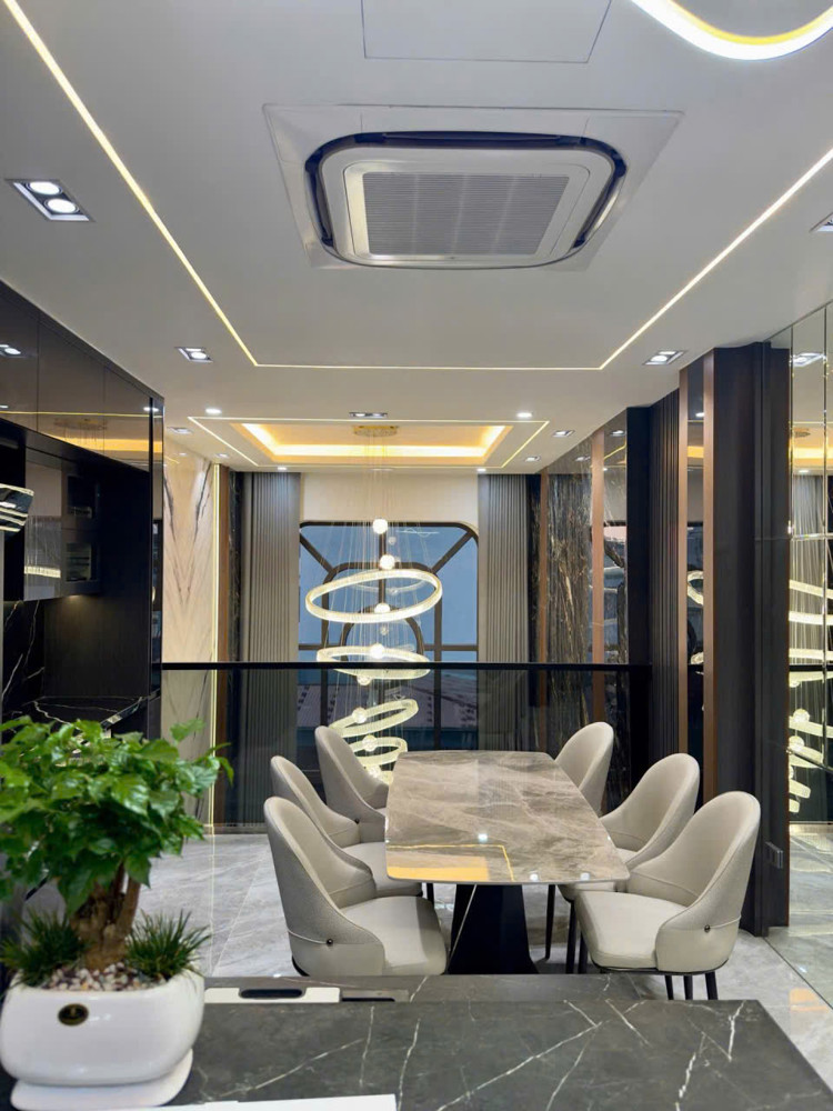 Nhà Phố Trạm – Tài Sản Dòng Tiền Hiếm 55M² × 7 Tầng Gara Ô Tô + Thang Máy Nhỉnh 23 Tỷ