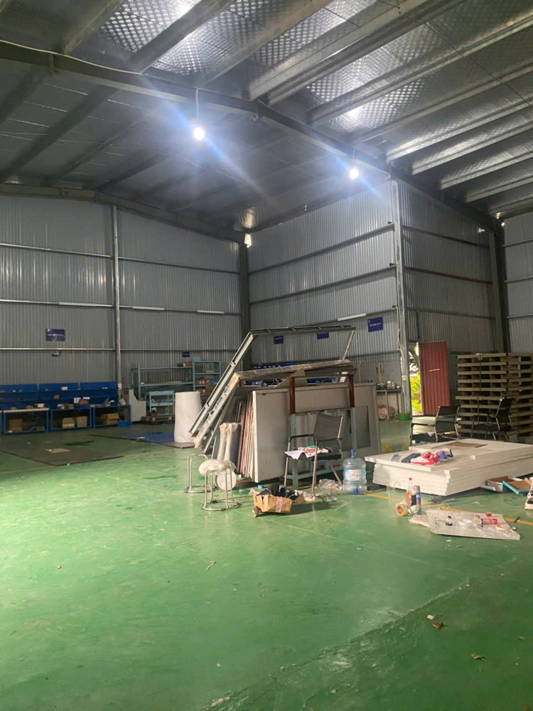 Cho Thuê Kho Xưởng 600M² Tại Nguyên Khê, Đông Anh – Xe Tải Lớn Đỗ Cửa, Giá Chỉ 60K/m²