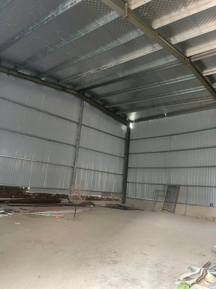 Cho Thuê Kho Xưởng 600M² Tại Nguyên Khê, Đông Anh – Xe Tải Lớn Đỗ Cửa, Giá Chỉ 60K/m²