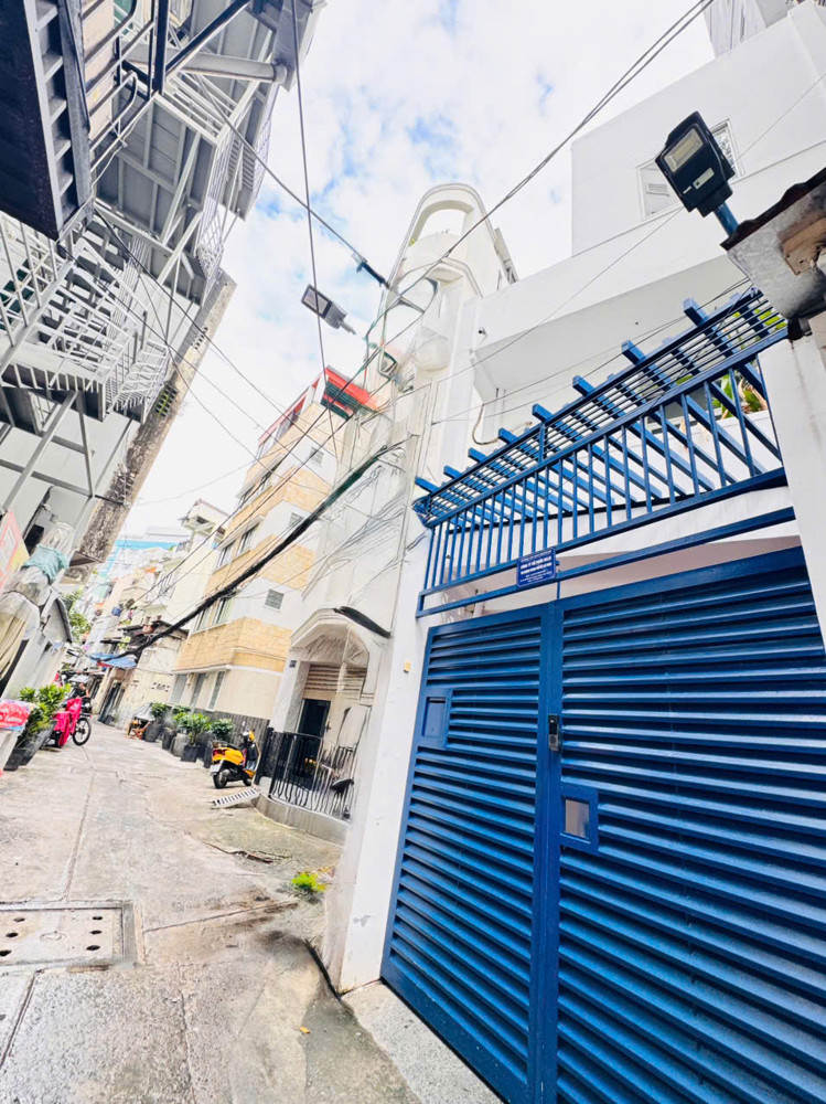 Quận 1: Chính Chủ 0938676685 Bán Căn Góc 3 Mặt Tiền Hxh Bùi Thị Xuân, P.bến Thành- Dt 78M2 Ngang
