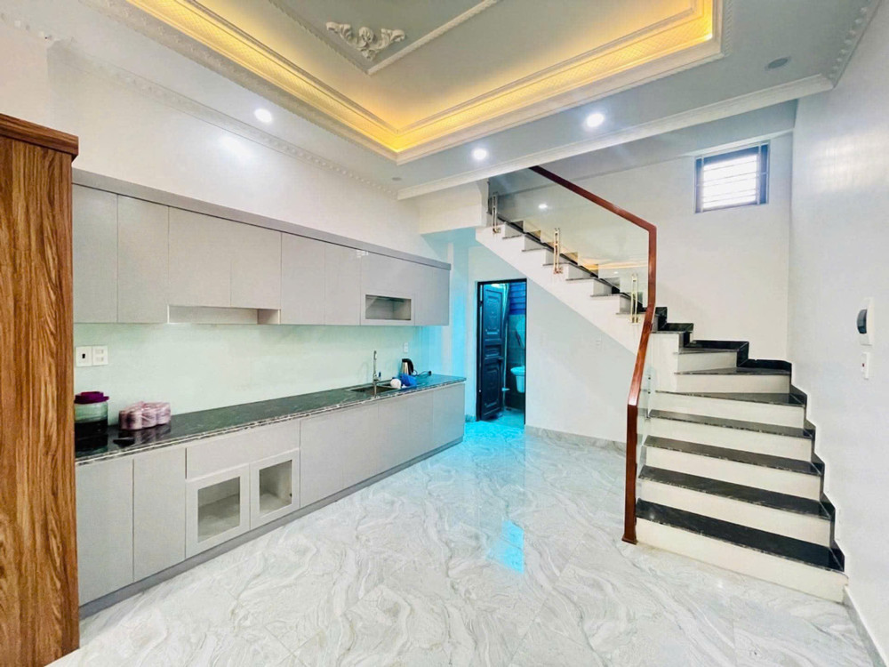Nhà Đẹp Lộng Lẫy -Fui Nội Thất Sịn Sò - Sát Đại Học Hằng Hải