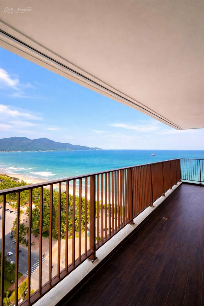 Căn Hộ Biển Dễ Mua Nhất Thị Trường Đn. The Soleil - Thanh Toán Giãn 2 Năm (Mỗi Đợt 500Tr), Ck 13,5%