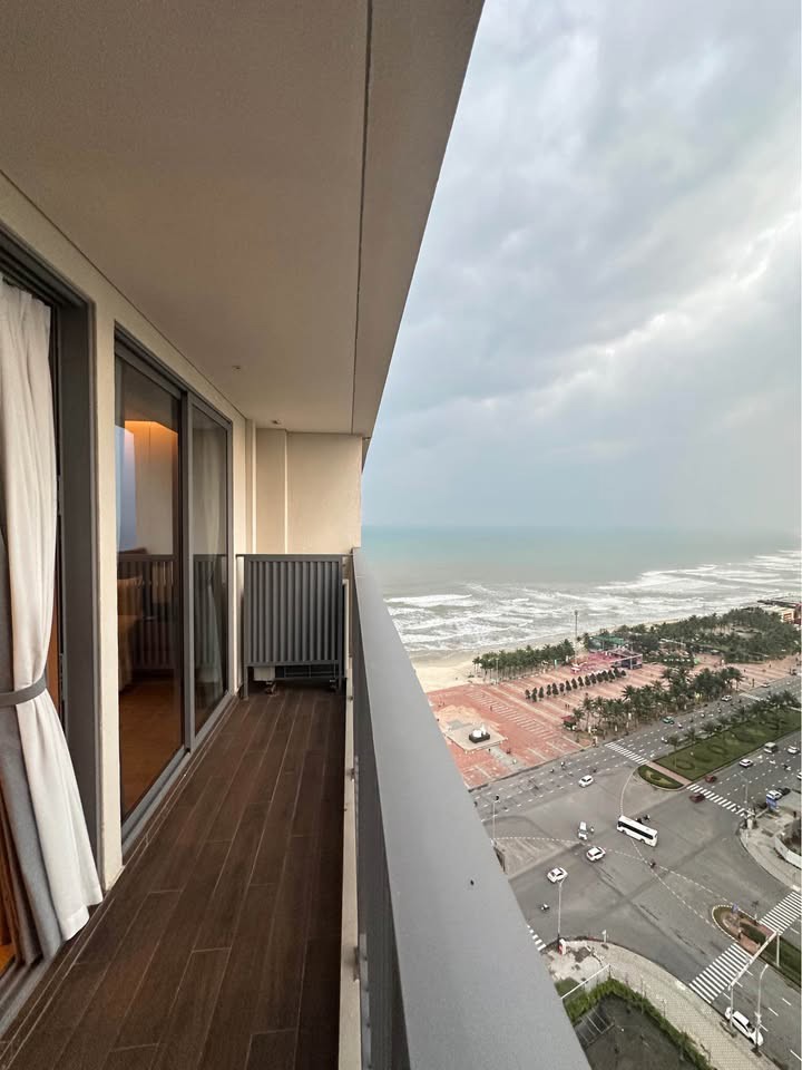 Căn Hộ Biển Dễ Mua Nhất Thị Trường Đn. The Soleil - Thanh Toán Giãn 2 Năm (Mỗi Đợt 500Tr), Ck 13,5%