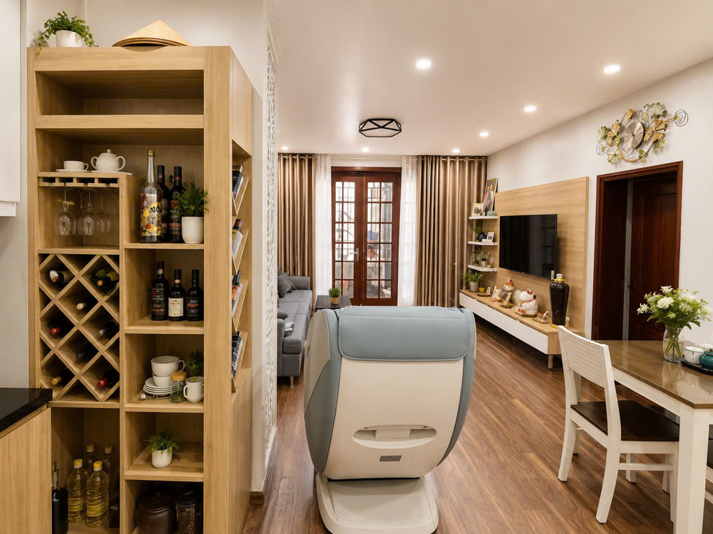 Cho Thuê Tập Thể Tầng 2 – Căn Góc,Full Đồ, Nguyễn Bỉnh Khiêm, Hà Nội,0913853686