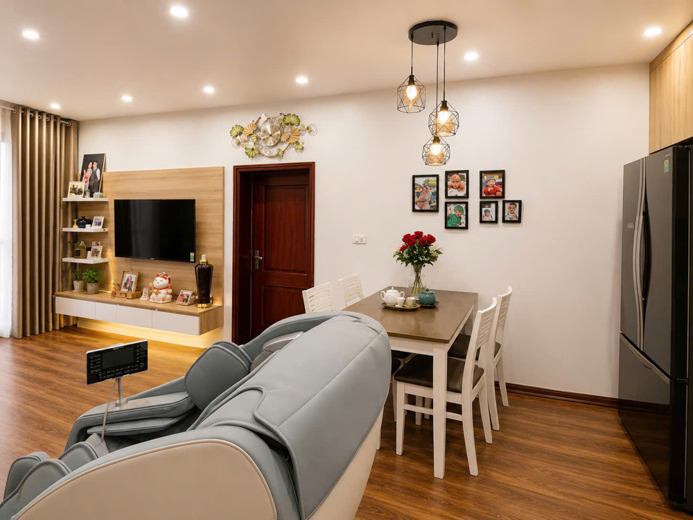 Cho Thuê Tập Thể Tầng 2 – Căn Góc,Full Đồ, Nguyễn Bỉnh Khiêm, Hà Nội,0913853686