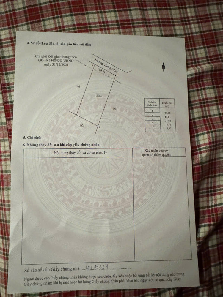 Cần Bán Gấp Lô Đất 505M² Kèm Xưởng Gỗ Và 2 Căn Bán Ta Bỉm - Giá Chỉ 5,3 Tỷ