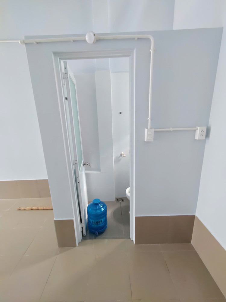 Cho Thuê Mặt Bằng 29 Lê Văn Thọ, Phường 8, Gò Vấp – Mặt Tiền, Mới Xây