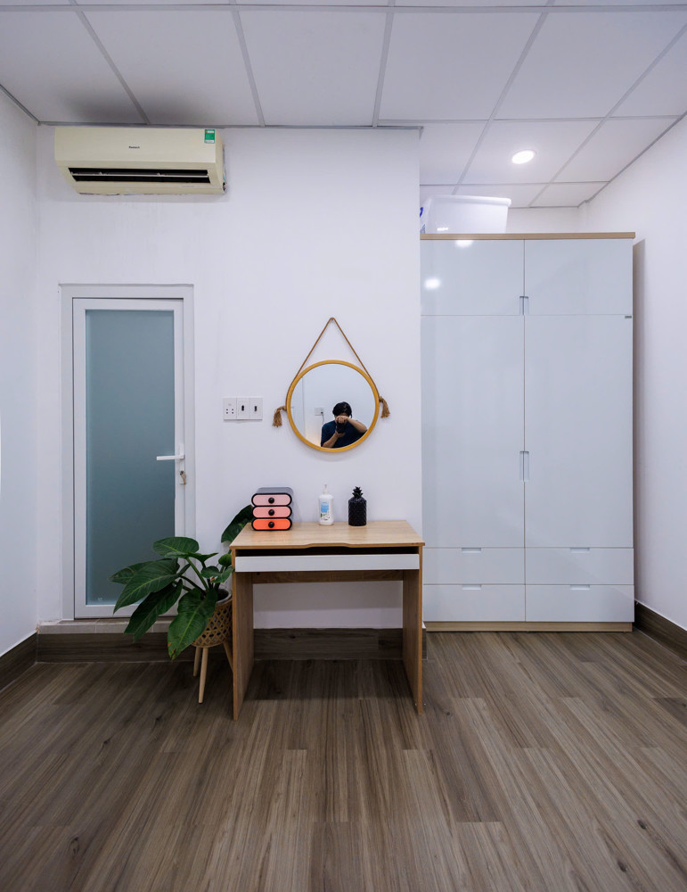 Cho Thuê Căn Hộ Lầu 1 – 251/10 Nguyễn Văn Trỗi, Phường 10, Phú Nhuận – 1Pn, Full Nội Thất