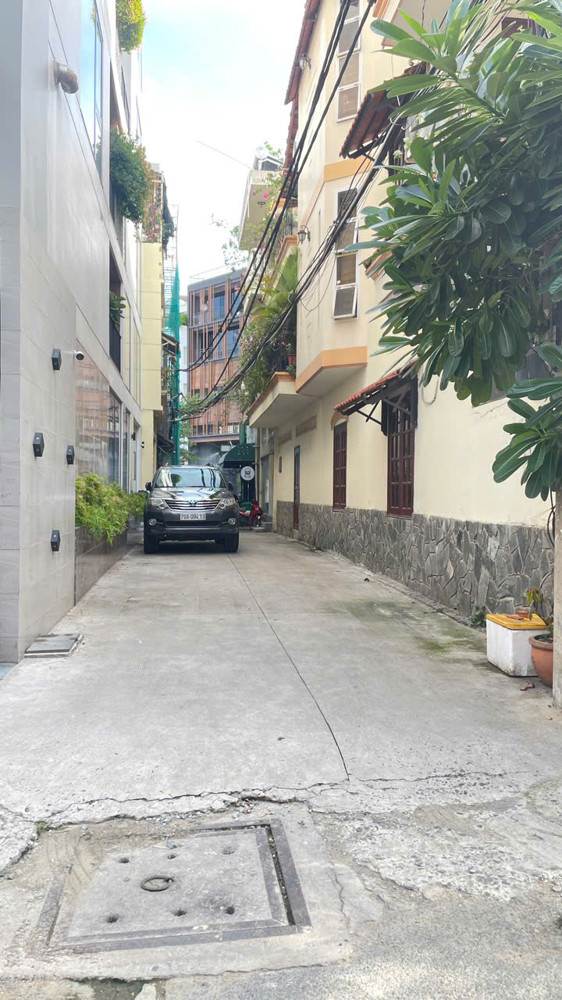 Bán Nhà Hoàng Việt - Khu Vip Tân Bình - 4X16 Vuông Vức