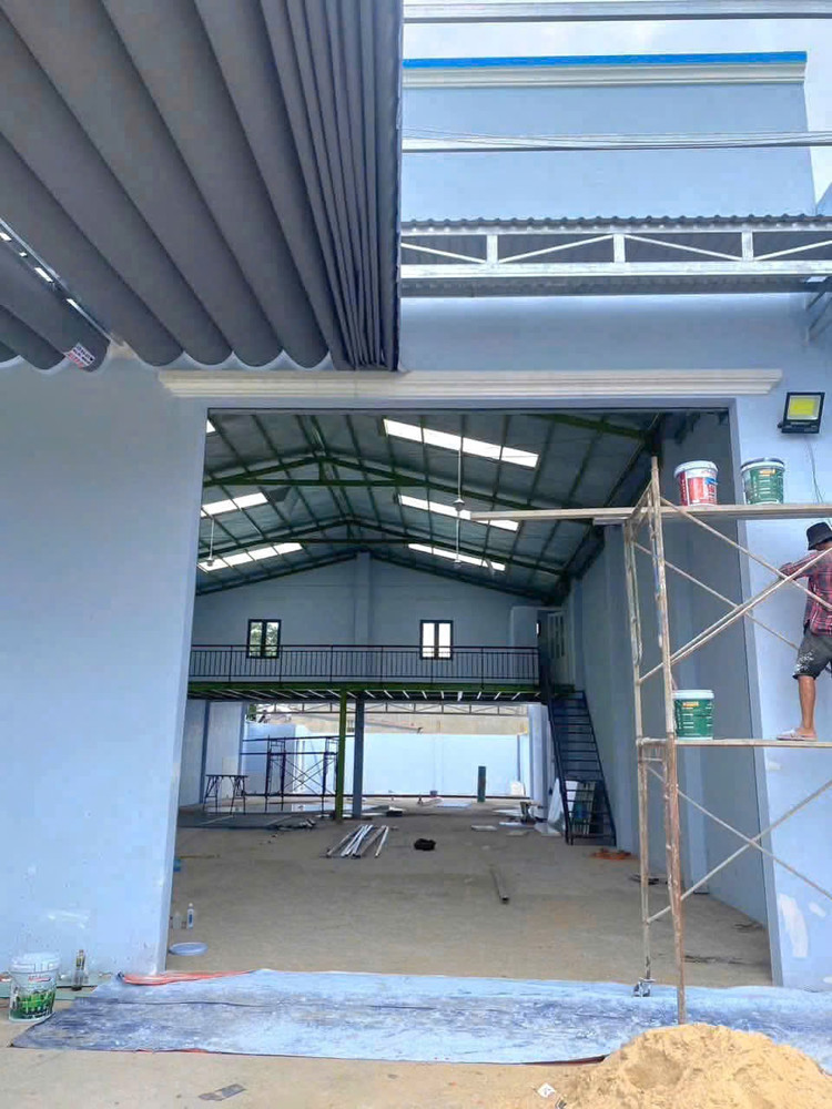Xưởng Mới 100% – Bà Điểm Hóc Môn - 600M² – Chỉ 35Tr/tháng!