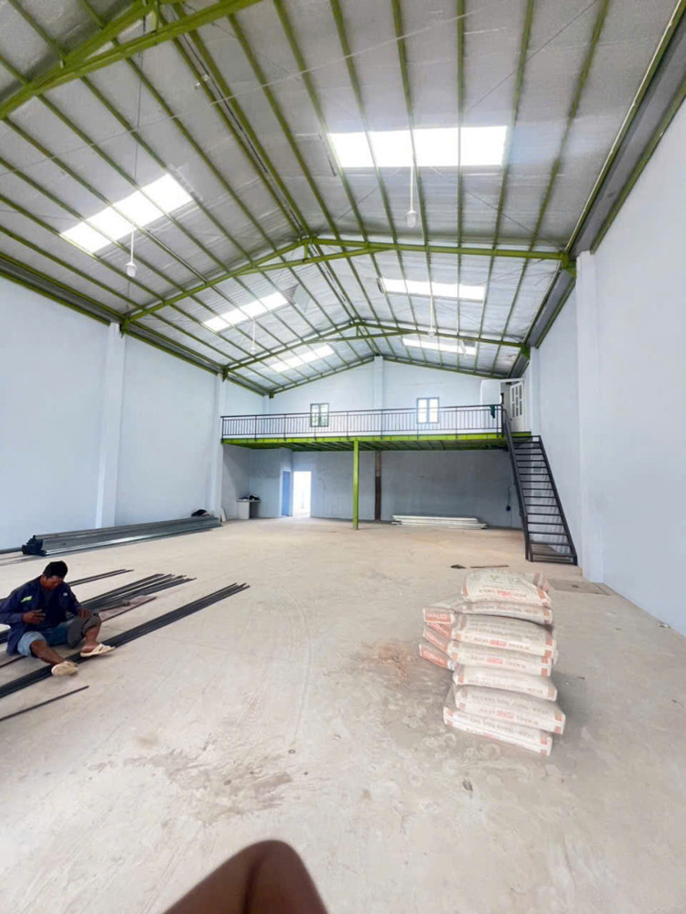 Xưởng Mới 100% – Bà Điểm Hóc Môn - 600M² – Chỉ 35Tr/tháng!