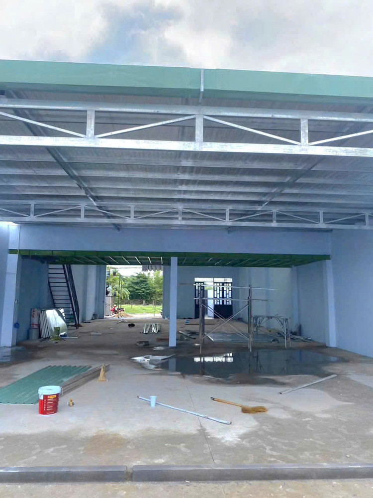 Xưởng Mới 100% – Bà Điểm Hóc Môn - 600M² – Chỉ 35Tr/tháng!