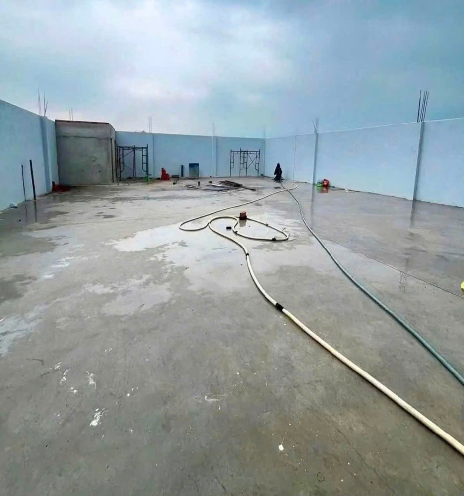 Xưởng Mới 100% – Bà Điểm Hóc Môn - 600M² – Chỉ 35Tr/tháng!
