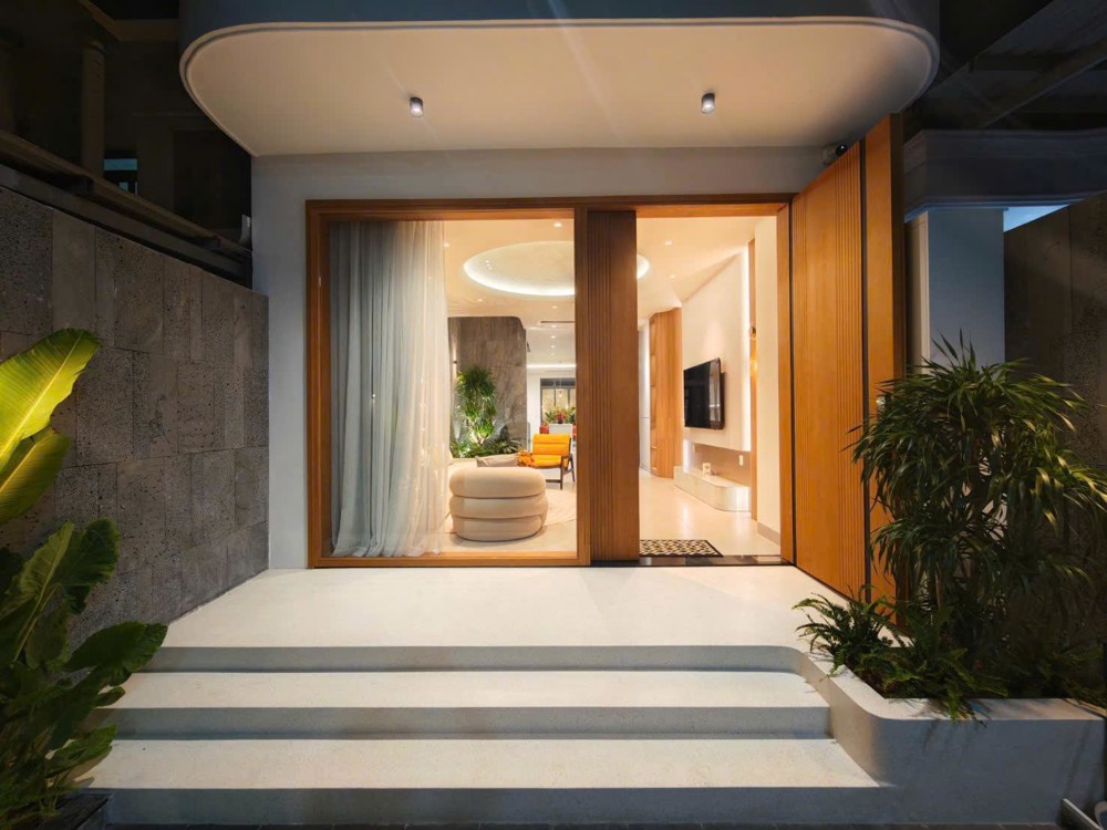 Nhà Mặt Tiền Dương Cát Lợi, 5X30m, Đẹp Rạng Ngời, Xem Là Thích Ngay
