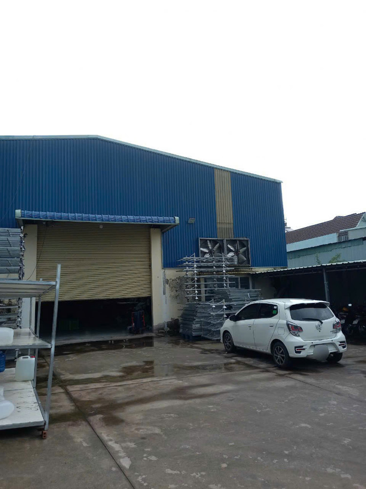 Xn291 Cho Thuê Nhà Xưởng, Ngoài Dân Cư, Thích Hợp Kho Bãi, Thích Hợp Làm Kho, Sx Nhẹ