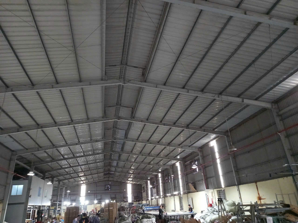 Xn291 Cho Thuê Nhà Xưởng, Ngoài Dân Cư, Thích Hợp Kho Bãi, Thích Hợp Làm Kho, Sx Nhẹ