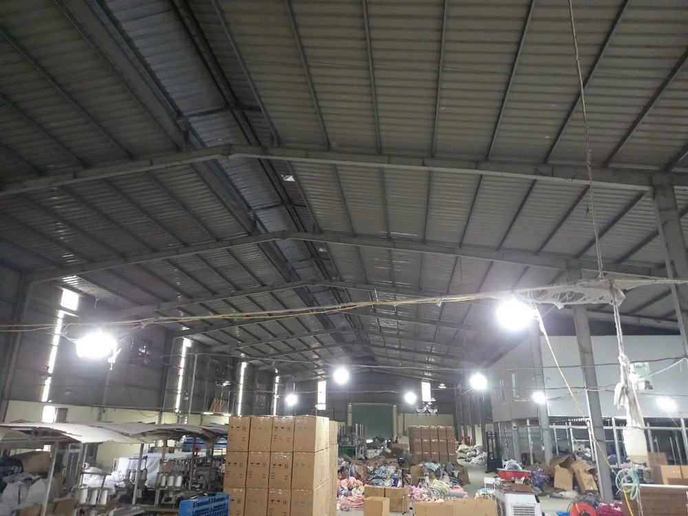 Xn291 Cho Thuê Nhà Xưởng, Ngoài Dân Cư, Thích Hợp Kho Bãi, Thích Hợp Làm Kho, Sx Nhẹ