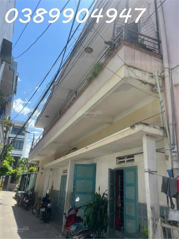 Bán Nhà Mặt Tiền Lô Góc 2 Hướng Đường Đồng Nai Gần Tố Hữu Phường Phước Hải Nha Trang – Diện Tích
