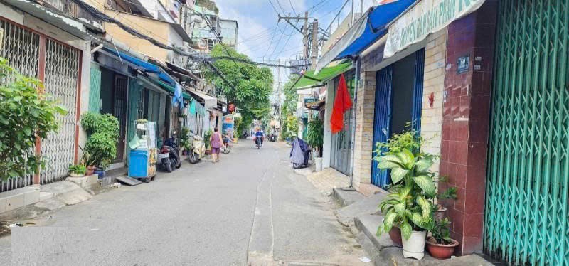 Bán Nhà Mặt Tiền Hoàng Xuân Nhị - Gần Âu Cơ Vào, 8,3X27m, Cấp 4, Gpxd 8 Tầng, 17,5 Tỷ