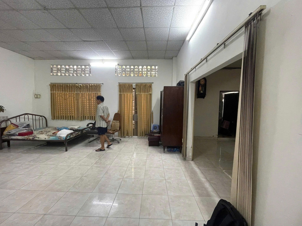 Bán Nhà Mặt Tiền Hoàng Xuân Nhị - Gần Âu Cơ Vào, 8,3X27m, Cấp 4, Gpxd 8 Tầng, 17,5 Tỷ