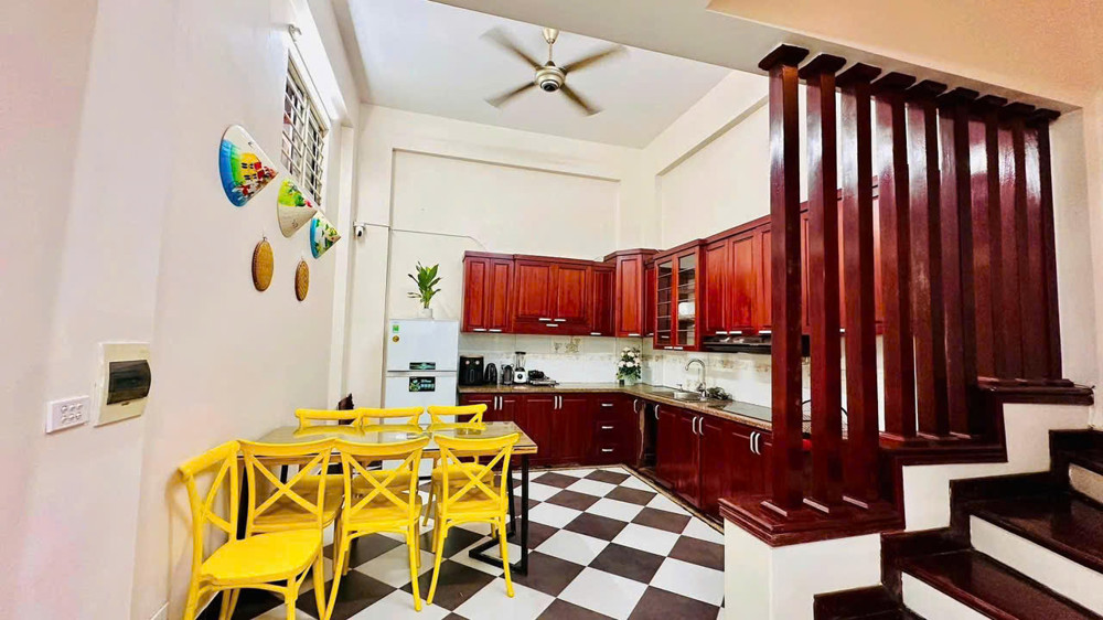 Cho Thuê Phòng 4,8 Triệu Tại Đặng Thai Mai, Tây Hồ – Đạp Xe Ra Hồ Tây