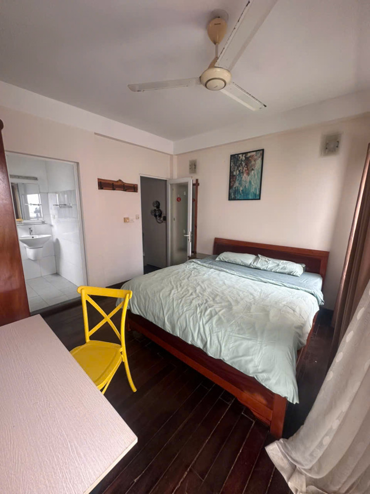 Cho Thuê Phòng 4,8 Triệu Tại Đặng Thai Mai, Tây Hồ – Đạp Xe Ra Hồ Tây