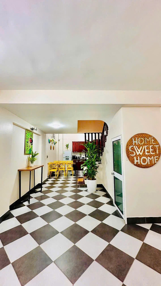 Cho Thuê Phòng 4,8 Triệu Tại Đặng Thai Mai, Tây Hồ – Đạp Xe Ra Hồ Tây