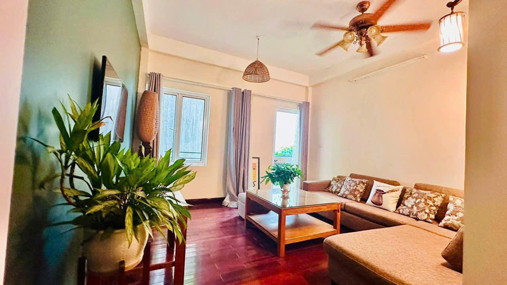 Cho Thuê Phòng 4,8 Triệu Tại Đặng Thai Mai, Tây Hồ – Đạp Xe Ra Hồ Tây