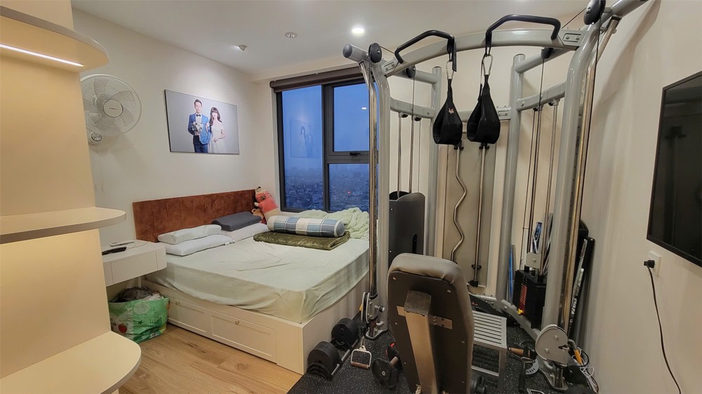 Chính Chủ, Chuyển Chỗ Ở Cần Bán Căn Góc Hoa Hậu T2411 Tòa Tropical Feliz Homes 297 Hoàng Mai