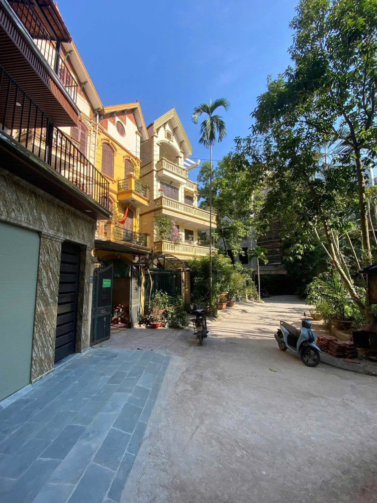 Cho Thuê Biệt Thự Bắc Linh Đàm – Hoàng Mai 79M²/sàn 3,5 Tầng 4Pn 12 Triệu/tháng