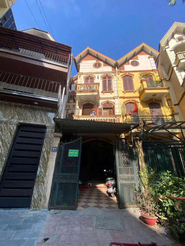 Cho Thuê Biệt Thự Bắc Linh Đàm – Hoàng Mai 79M²/sàn 3,5 Tầng 4Pn 12 Triệu/tháng