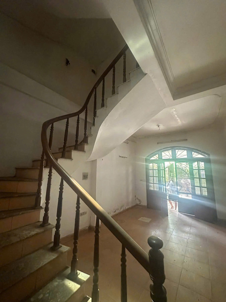 Cho Thuê Biệt Thự Bắc Linh Đàm – Hoàng Mai 79M²/sàn 3,5 Tầng 4Pn 12 Triệu/tháng