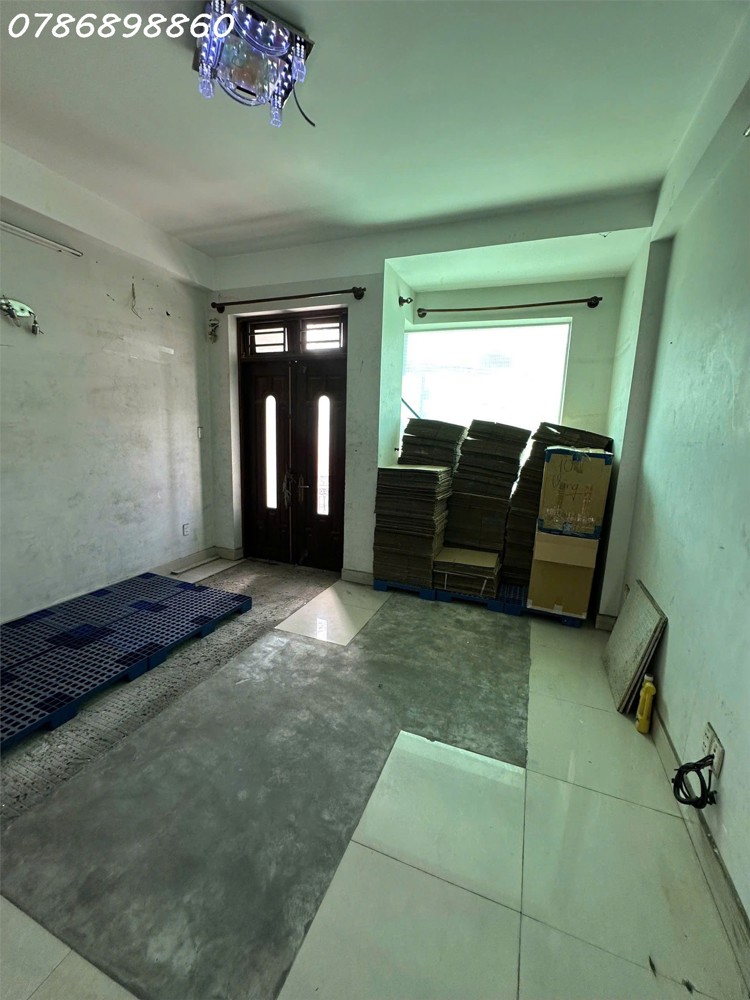 Bán Nhà 4 Tầng Mặt Tiền Gò Ô Môi – Phú Thuận, Quận 7