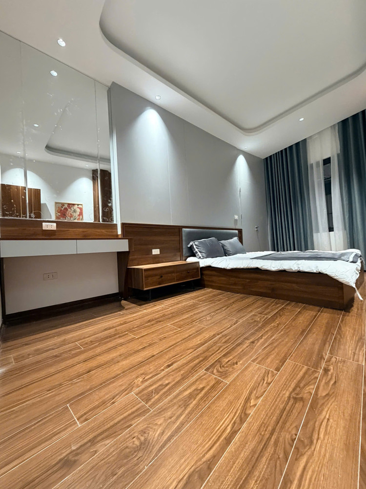 Cho Thuê Nhà Nguyên Căn Hồ Ba Mẫu – Đống Đa 35M² × 6 Tầng 3Pn Thang Máy 16 Triệu/tháng