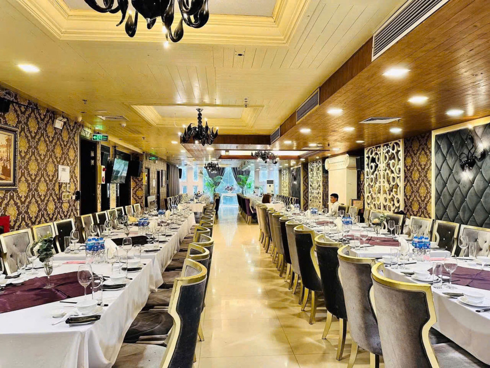 Chính Chủ Cho Thuê Tòa Nhà Triệu Việt Vương – Hai Bà Trưng 250M² × 10 Tầng + Hầm Mt 10M 550