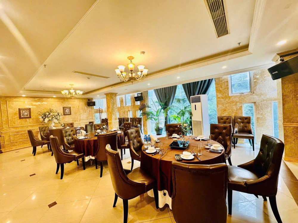 Chính Chủ Cho Thuê Tòa Nhà Triệu Việt Vương – Hai Bà Trưng 250M² × 10 Tầng + Hầm Mt 10M 550