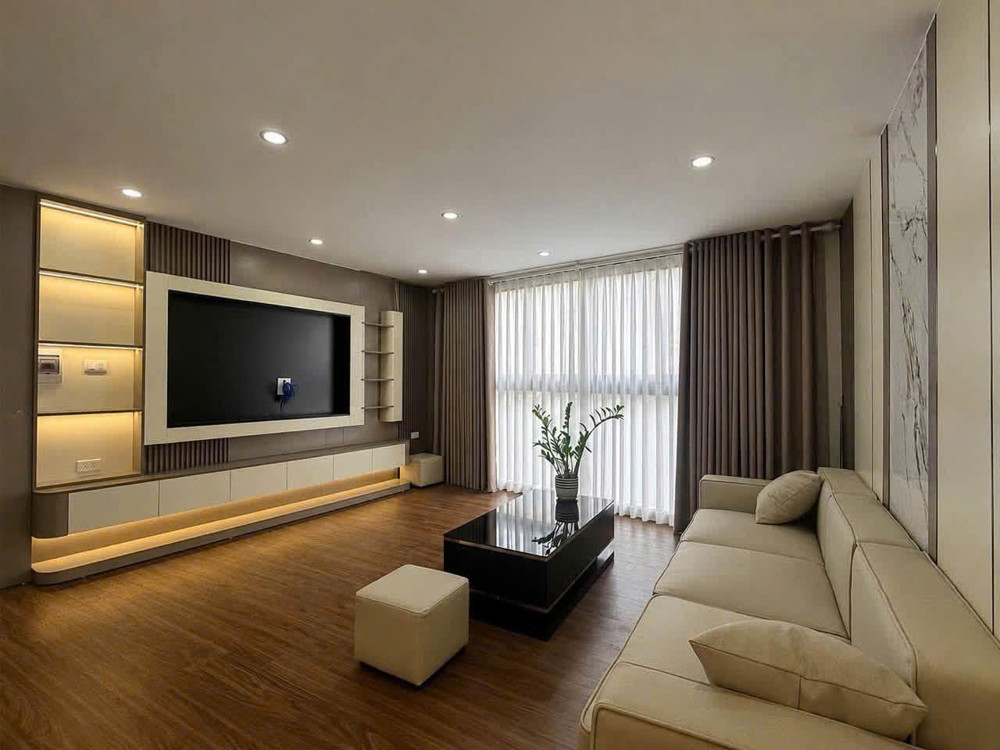 Cho Thuê Nhà Nguyên Căn Trương Định 6 Tầng Thang Máy 3Pn 18 Triệu/tháng