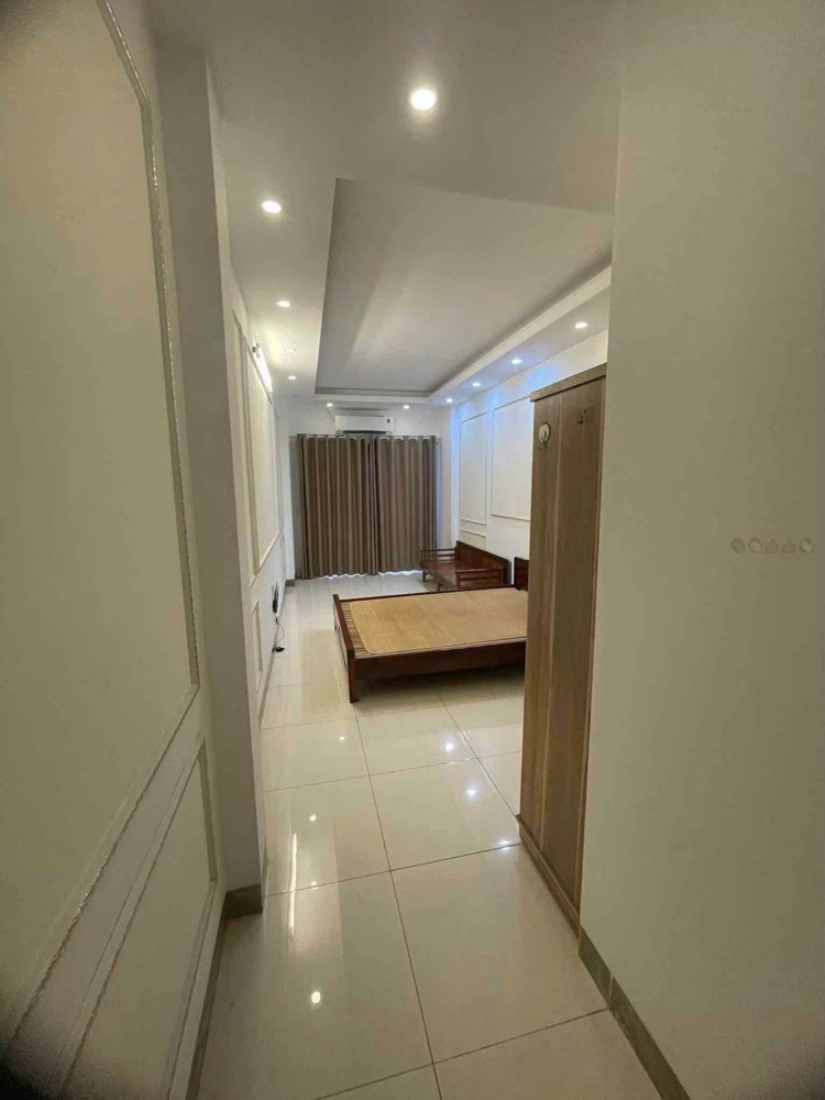 Cho Thuê Nhà Nguyên Căn Trần Khát Chân – Hai Bà Trưng 35M² × 5 Tầng 3Pn 13,5 Triệu/tháng