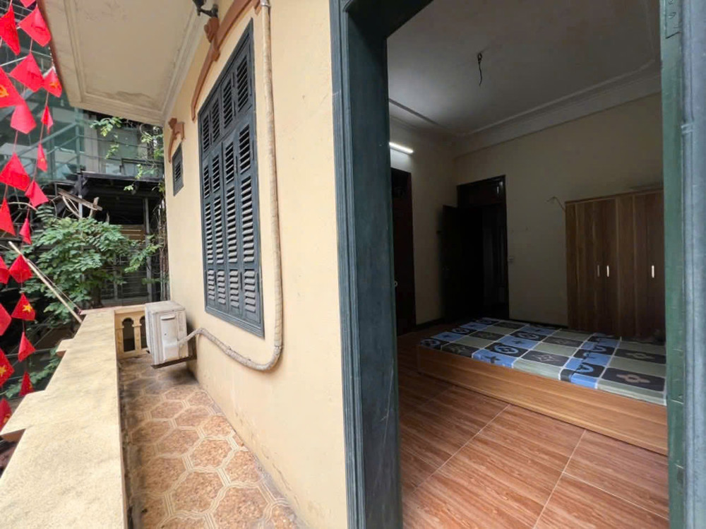 Cho Thuê Nhà Riêng Hoàng Hoa Thám – Sát Hồ Tây 60M² × 3 Tầng 4Pn – 2Wc 15 Triệu/tháng