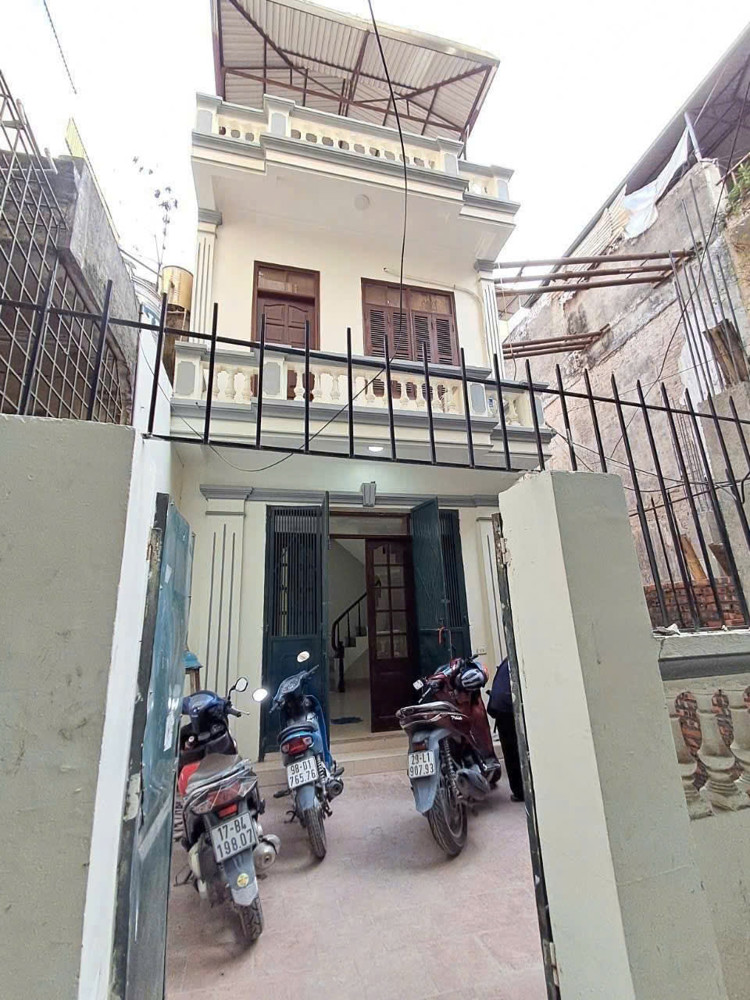 Cho Thuê Nhà Riêng Hoàng Văn Thái – Thanh Xuân 40M² × 4 Tầng 4Pn 16 Triệu/tháng